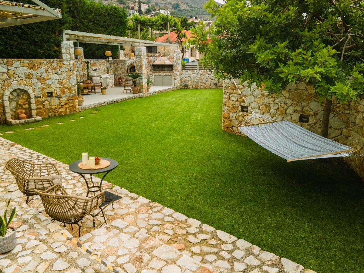 Casa Dei Sogni Nerokouros Exterior foto