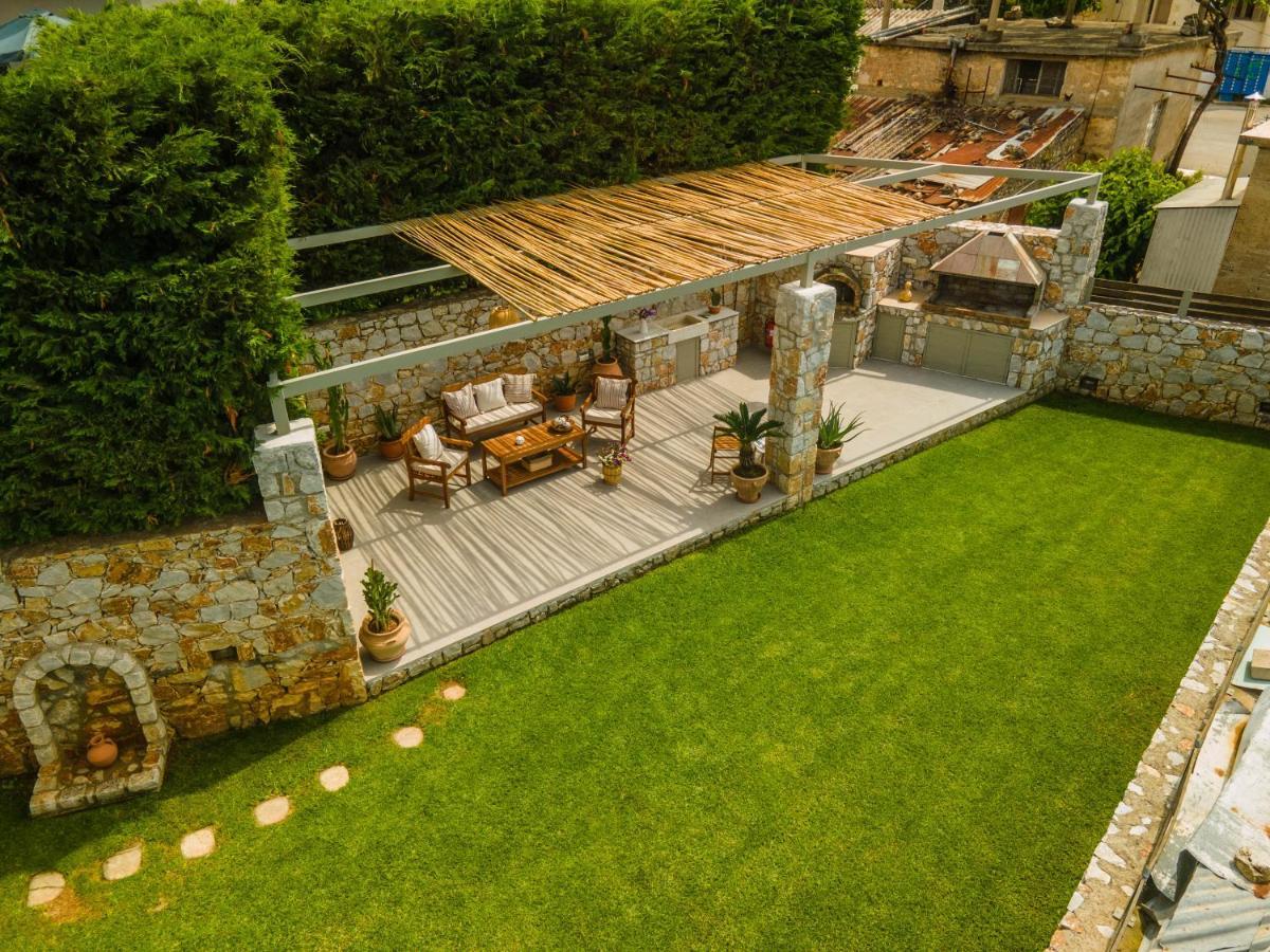 Casa Dei Sogni Nerokouros Exterior foto