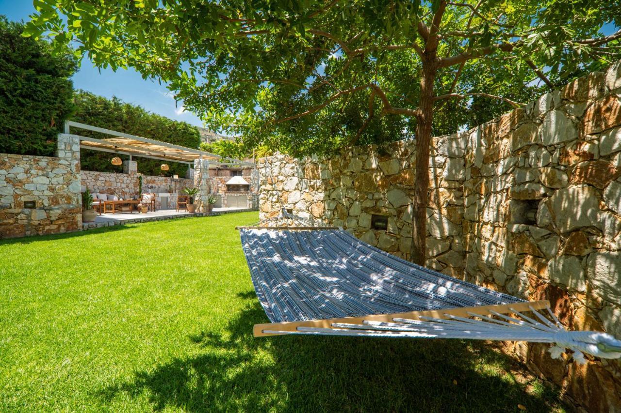 Casa Dei Sogni Nerokouros Exterior foto