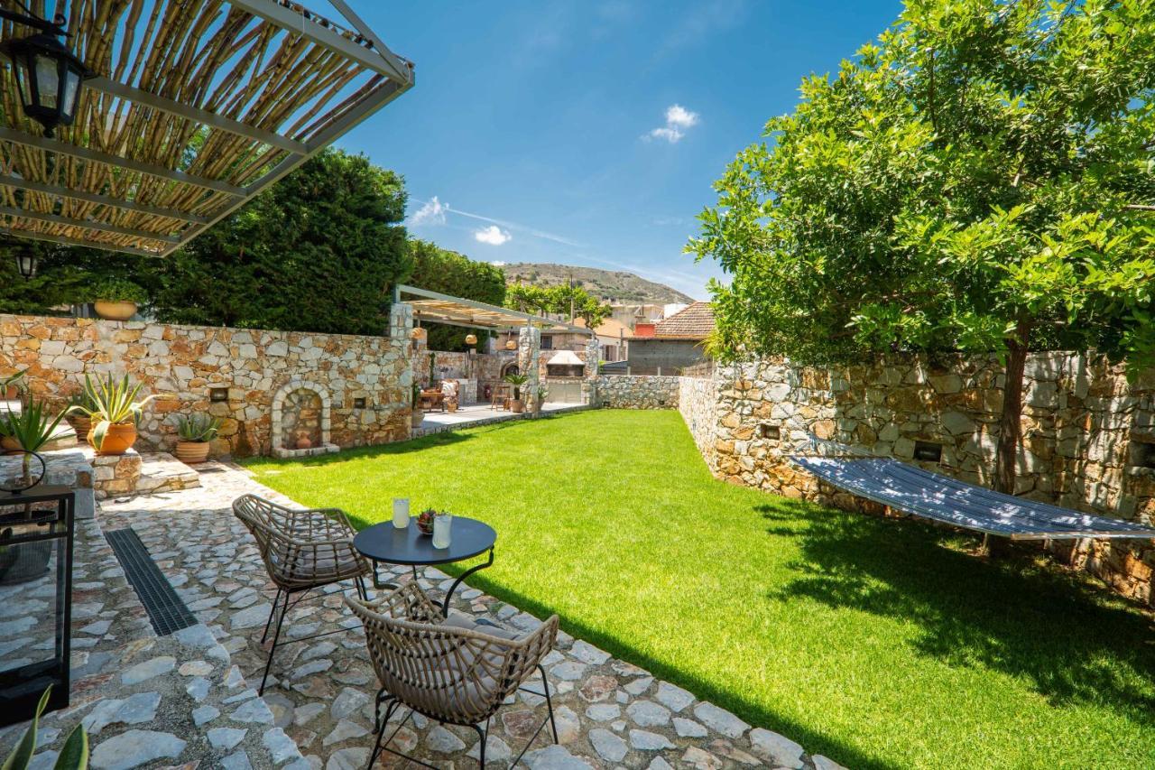 Casa Dei Sogni Nerokouros Exterior foto