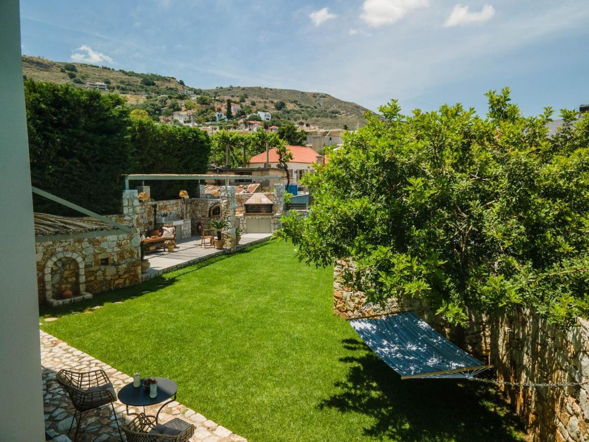 Casa Dei Sogni Nerokouros Exterior foto