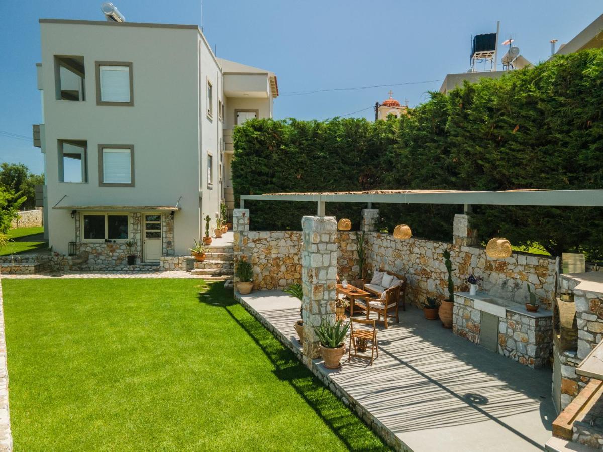 Casa Dei Sogni Nerokouros Exterior foto