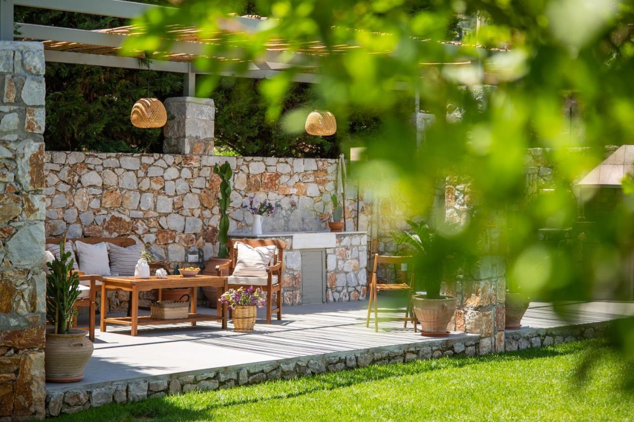 Casa Dei Sogni Nerokouros Exterior foto