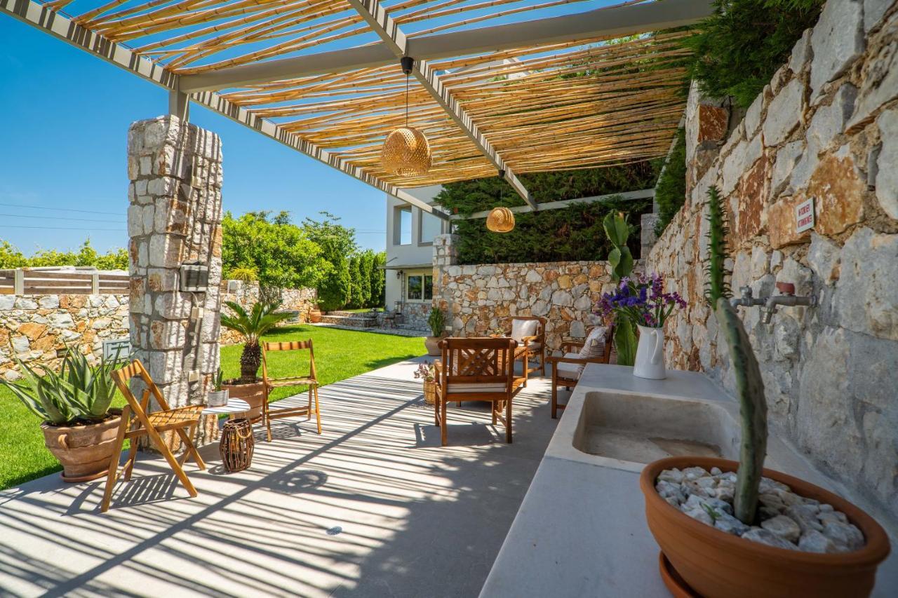 Casa Dei Sogni Nerokouros Exterior foto