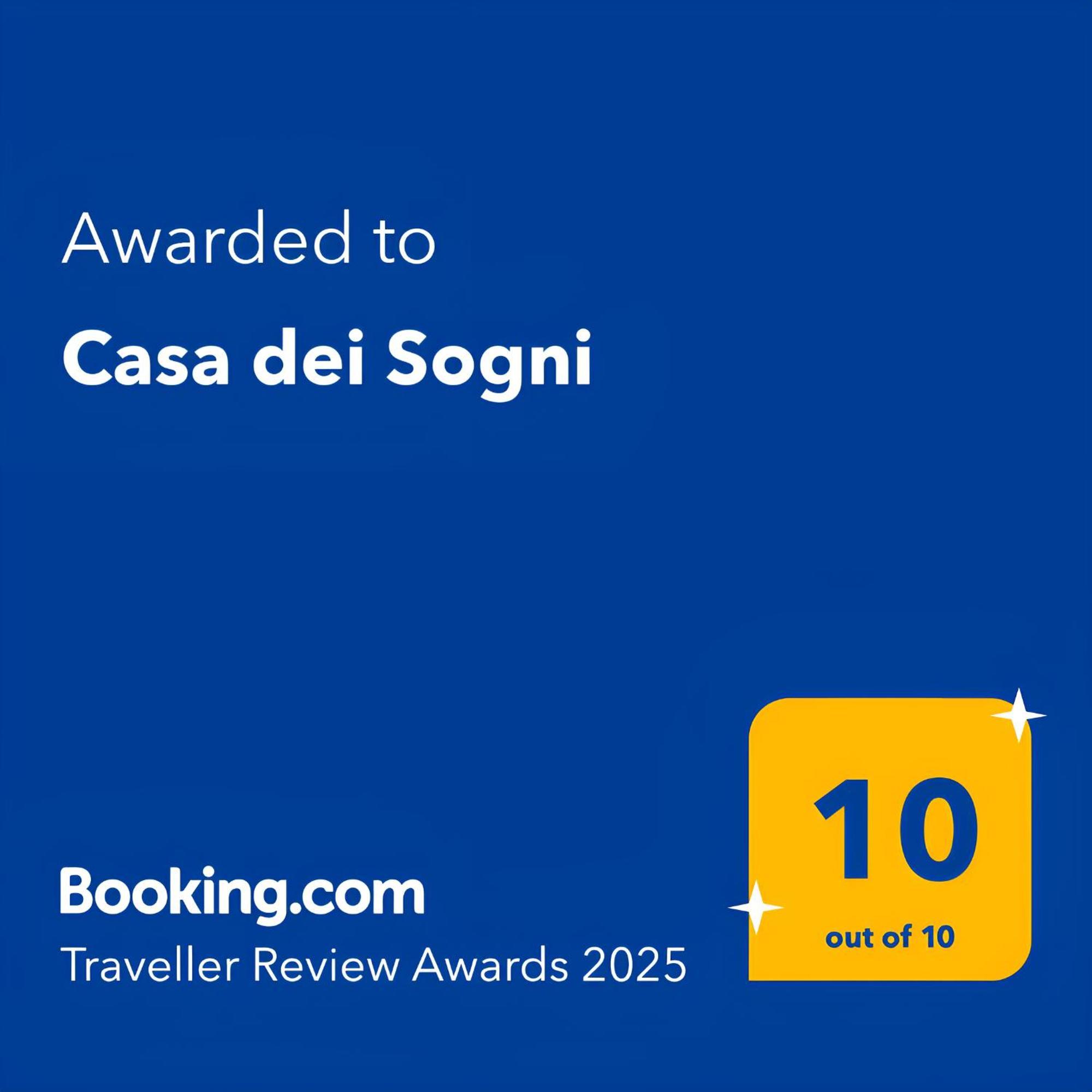 Casa Dei Sogni Nerokouros Exterior foto